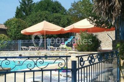 Location salle Sampzon (Ardèche) - Château De Sampzon #8