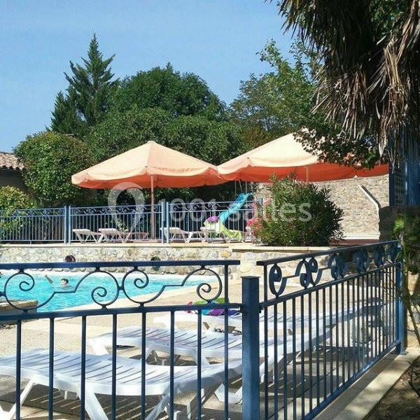 Location salle Sampzon (Ardèche) - Château De Sampzon #6