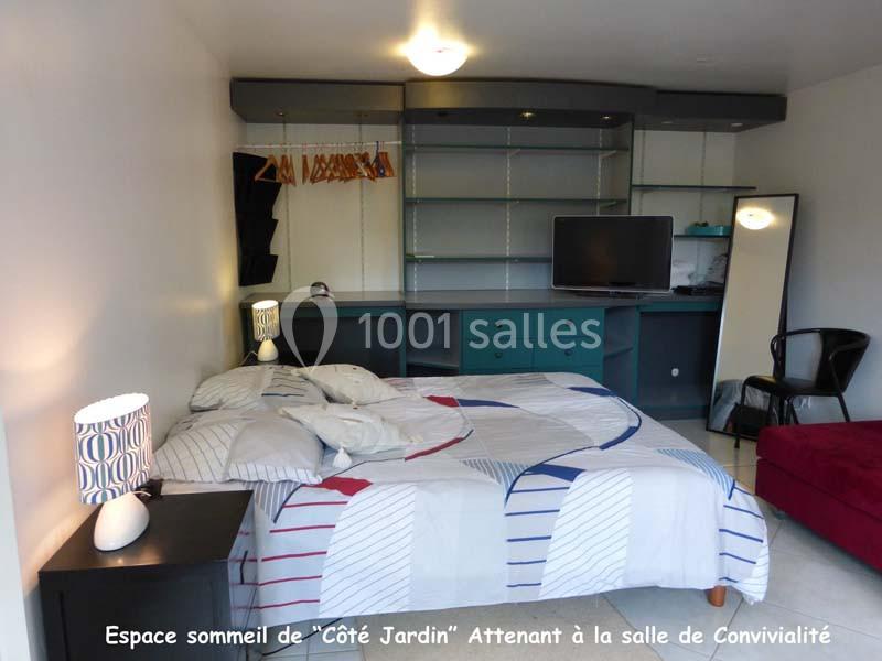 Location salle Garlan (Finistère) - Domaine Paysager De Kertanguy #20