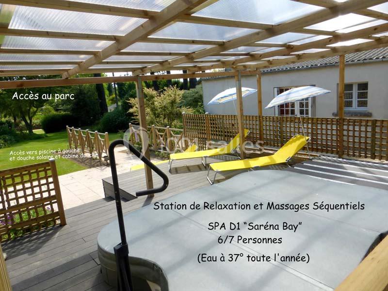 Location salle Garlan (Finistère) - Domaine Paysager De Kertanguy #19