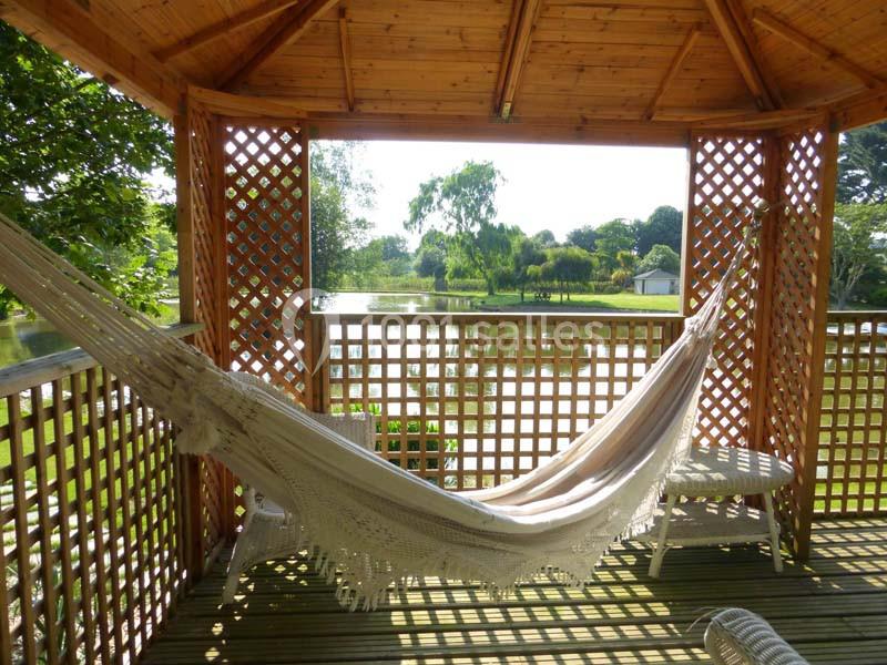 Location salle Garlan (Finistère) - Domaine Paysager De Kertanguy #18