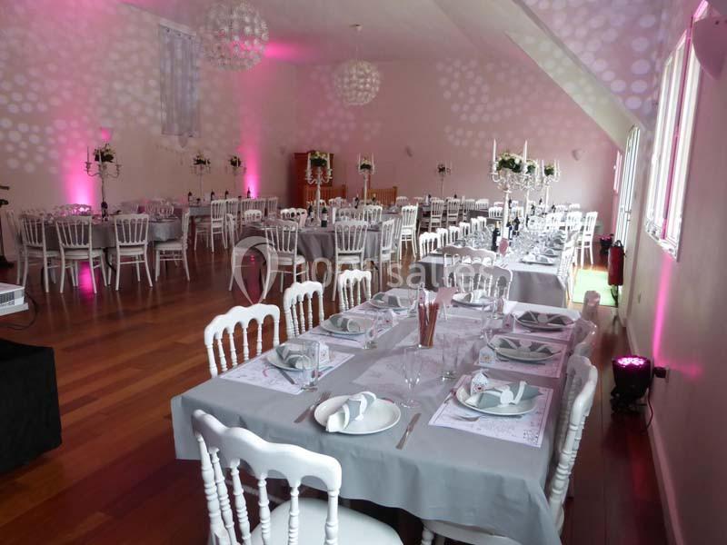 Location salle Garlan (Finistère) - Domaine Paysager De Kertanguy #8