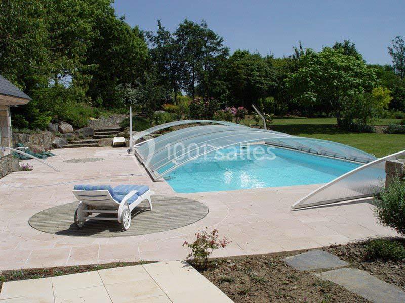 Location salle Garlan (Finistère) - Domaine Paysager De Kertanguy #16