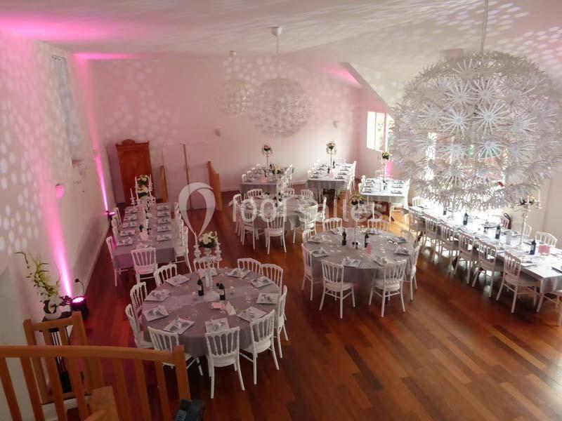 Location salle Garlan (Finistère) - Domaine Paysager De Kertanguy #7