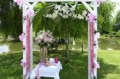 Location salle Garlan (Finistère) - Domaine Paysager De Kertanguy #21