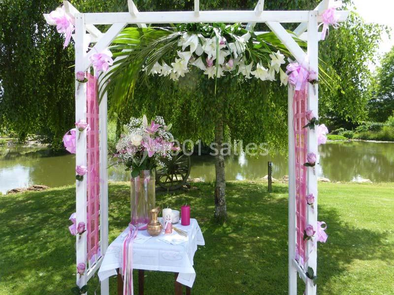 Location salle Garlan (Finistère) - Domaine Paysager De Kertanguy #12