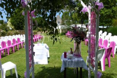 Location salle Garlan (Finistère) - Domaine Paysager De Kertanguy #21