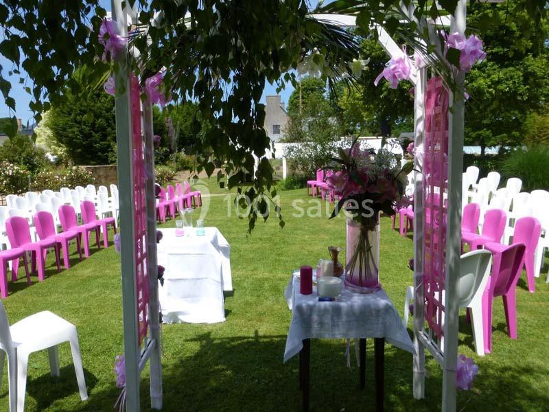 Location salle Garlan (Finistère) - Domaine Paysager De Kertanguy #13