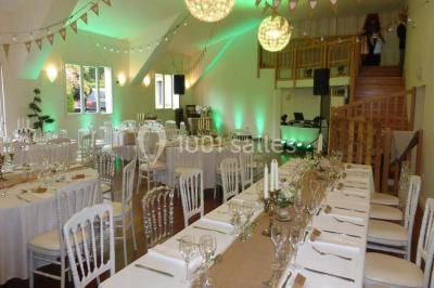 Location salle Garlan (Finistère) - Domaine Paysager De Kertanguy #21