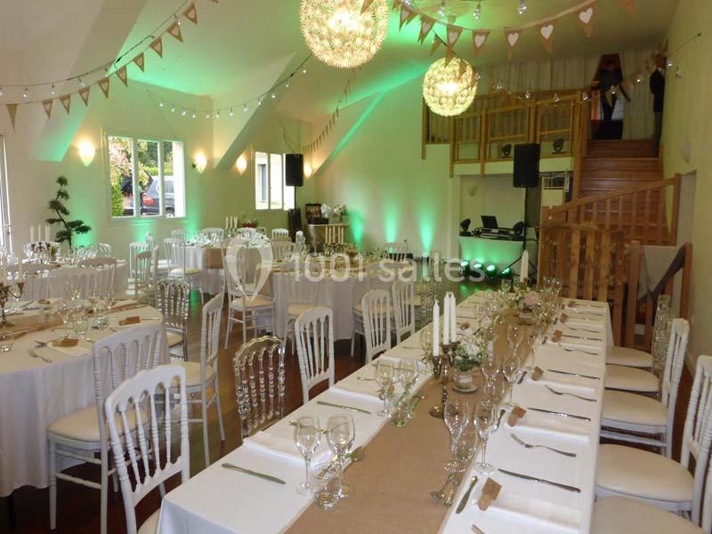 Location salle Garlan (Finistère) - Domaine Paysager De Kertanguy #4