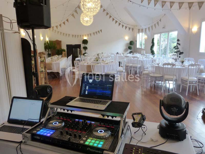 Location salle Garlan (Finistère) - Domaine Paysager De Kertanguy #5