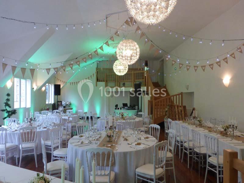 Location salle Garlan (Finistère) - Domaine Paysager De Kertanguy #6