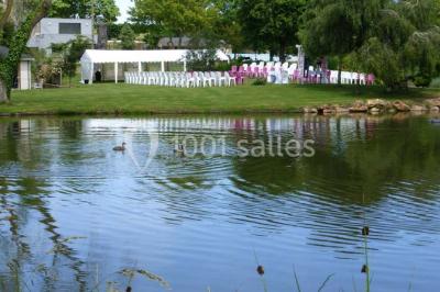 Location salle Garlan (Finistère) - Domaine Paysager De Kertanguy #21