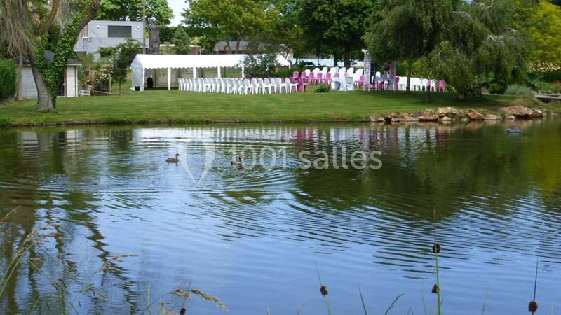 Location salle Garlan (Finistère) - Domaine Paysager De Kertanguy #14