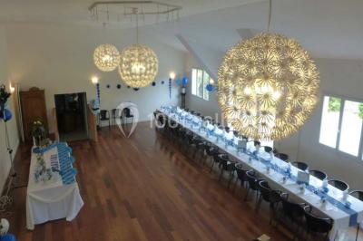 Location salle Garlan (Finistère) - Domaine Paysager De Kertanguy #21