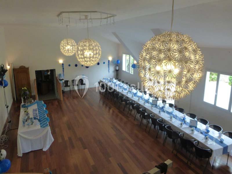 Location salle Garlan (Finistère) - Domaine Paysager De Kertanguy #11