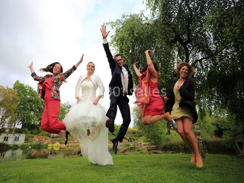 Location salle Garlan (Finistère) - Domaine Paysager De Kertanguy #3