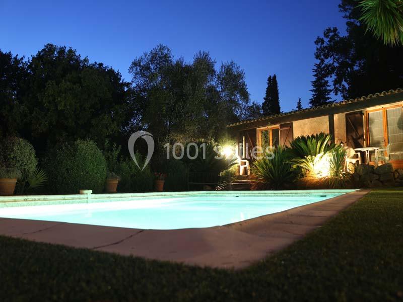 Location salle La Roquette-sur-Siagne (Alpes-Maritimes) - La Bastidasse #2