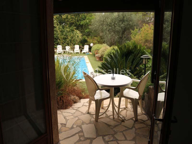 Location salle La Roquette-sur-Siagne (Alpes-Maritimes) - La Bastidasse #3