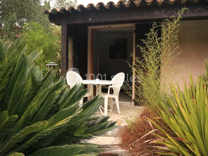 Location salle La Roquette-sur-Siagne (Alpes-Maritimes) - La Bastidasse #5