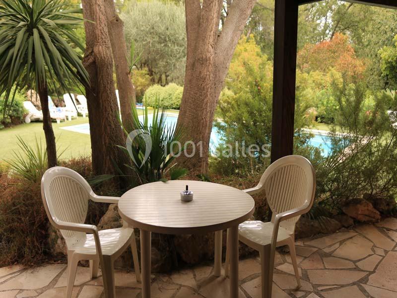 Location salle La Roquette-sur-Siagne (Alpes-Maritimes) - La Bastidasse #6