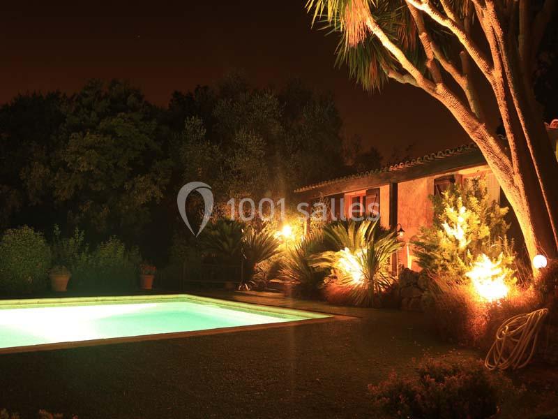 Location salle La Roquette-sur-Siagne (Alpes-Maritimes) - La Bastidasse #11