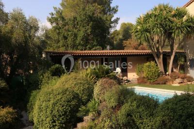 Location salle La Roquette-sur-Siagne (Alpes-Maritimes) - La Bastidasse #18