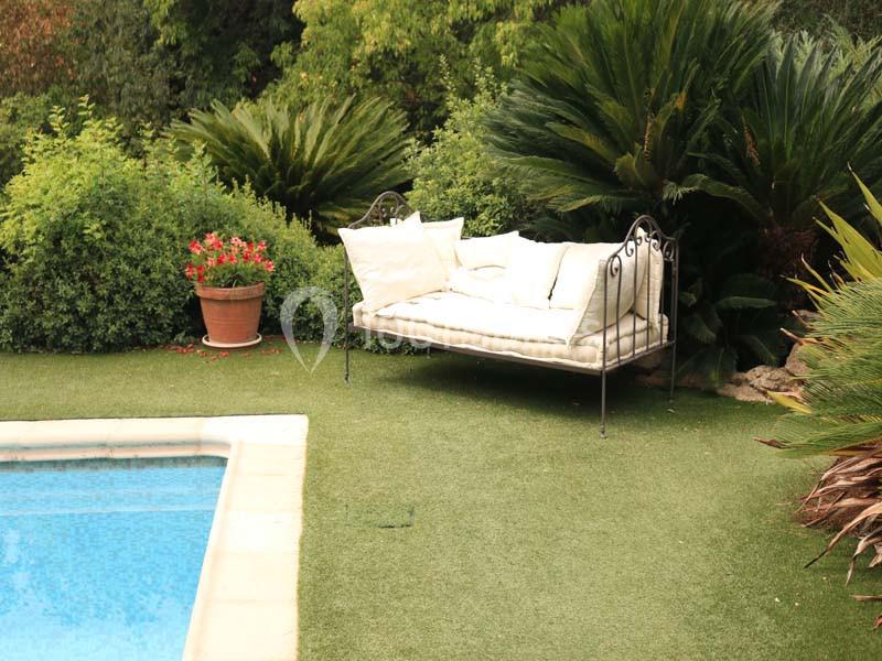 Location salle La Roquette-sur-Siagne (Alpes-Maritimes) - La Bastidasse #15