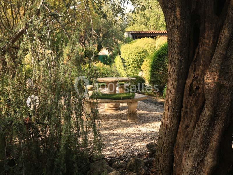 Location salle La Roquette-sur-Siagne (Alpes-Maritimes) - La Bastidasse #16