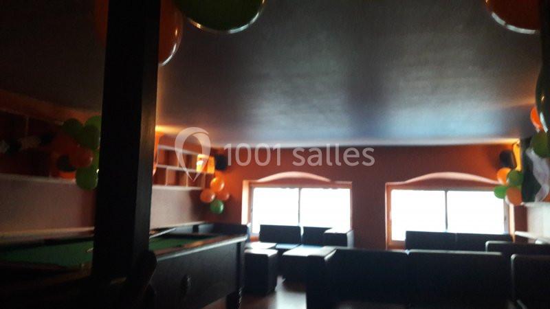 Location salle Lyon 1 (Rhône) - Le 405 Bis #3