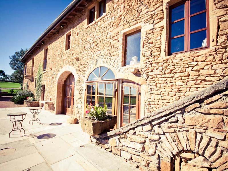 Location salle Lacenas (Rhône) - La Ruisselière #2