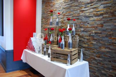 Location salle Marcy-l'Étoile (Rhône) - L’espace Léa Passion #10