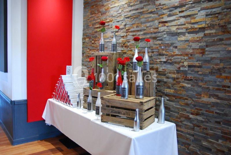 Location salle Marcy-l'Étoile (Rhône) - L’espace Léa Passion #8