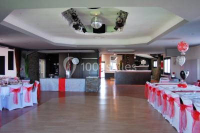 Location salle Marcy-l'Étoile (Rhône) - L’espace Léa Passion #10