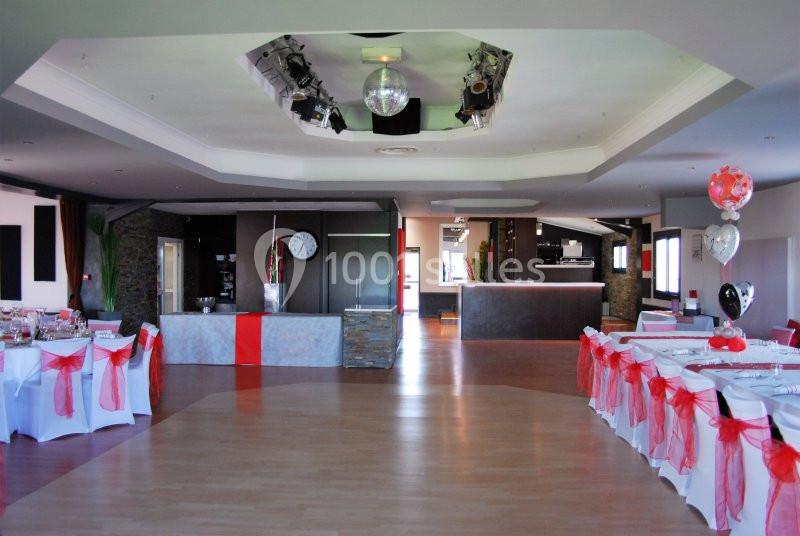 Location salle Marcy-l'Étoile (Rhône) - L’espace Léa Passion #7