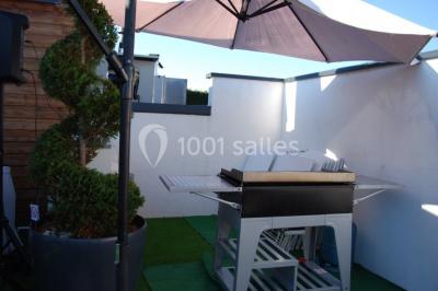 Location salle Marcy-l'Étoile (Rhône) - L’espace Léa Passion #10