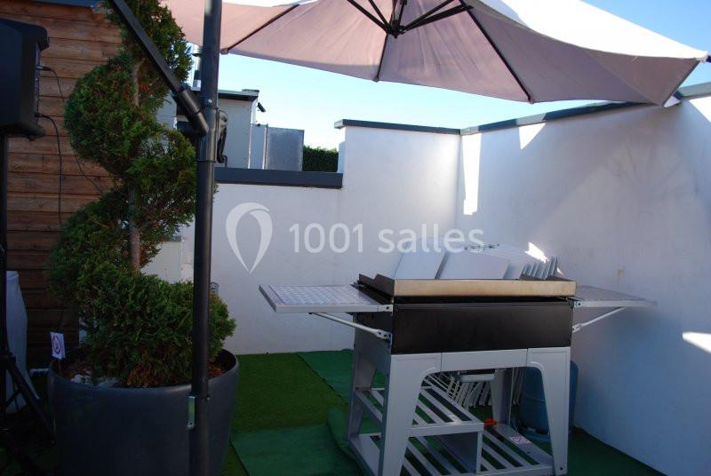 Location salle Marcy-l'Étoile (Rhône) - L’espace Léa Passion #4