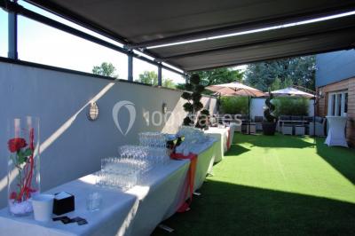 Location salle Marcy-l'Étoile (Rhône) - L’espace Léa Passion #10