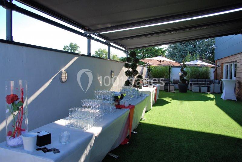 Location salle Marcy-l'Étoile (Rhône) - L’espace Léa Passion #2