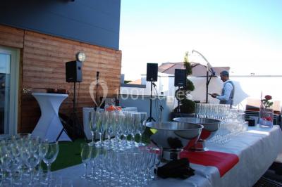 Location salle Marcy-l'Étoile (Rhône) - L’espace Léa Passion #10