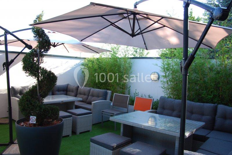 Location salle Marcy-l'Étoile (Rhône) - L’espace Léa Passion #3