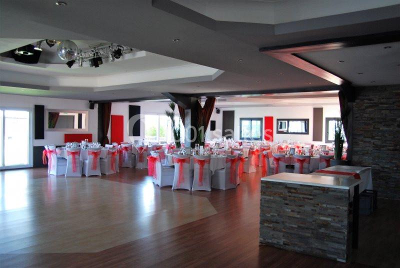 Location salle Marcy-l'Étoile (Rhône) - L’espace Léa Passion #9