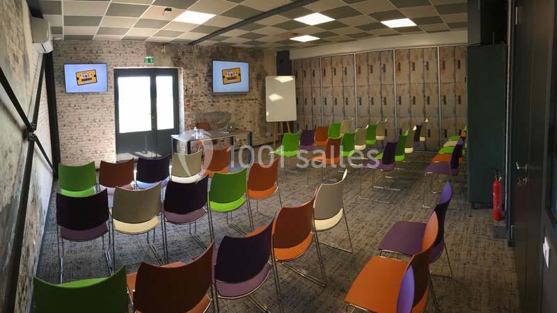 Location salle Anse (Rhône) - Diabolo #6