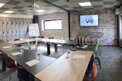 Location salle Anse (Rhône) - Diabolo #14