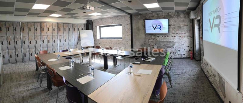 Location salle Anse (Rhône) - Diabolo #4