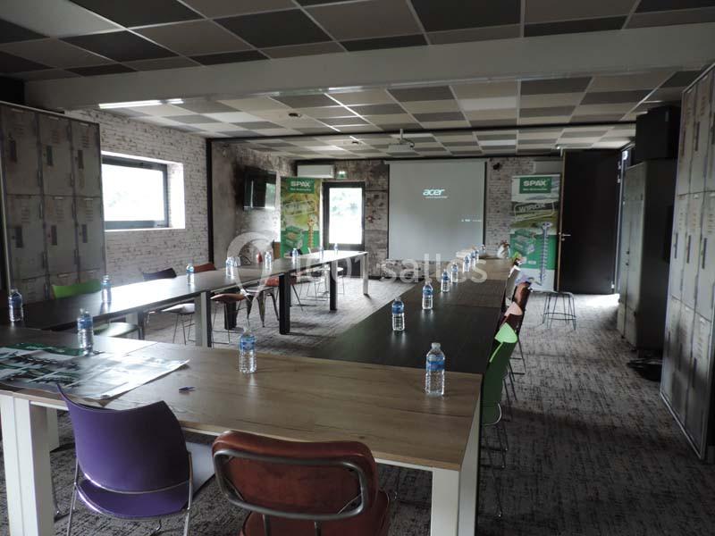 Location salle Anse (Rhône) - Diabolo #10