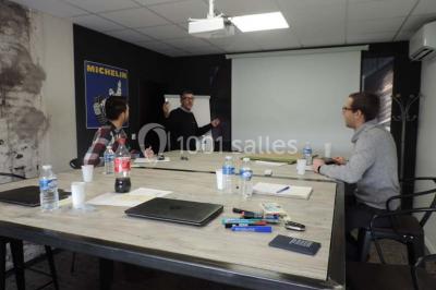 Location salle Anse (Rhône) - Diabolo #14