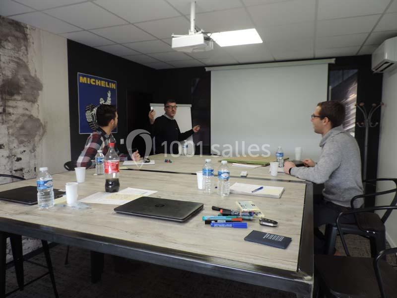 Location salle Anse (Rhône) - Diabolo #7