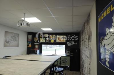 Location salle Anse (Rhône) - Diabolo #14