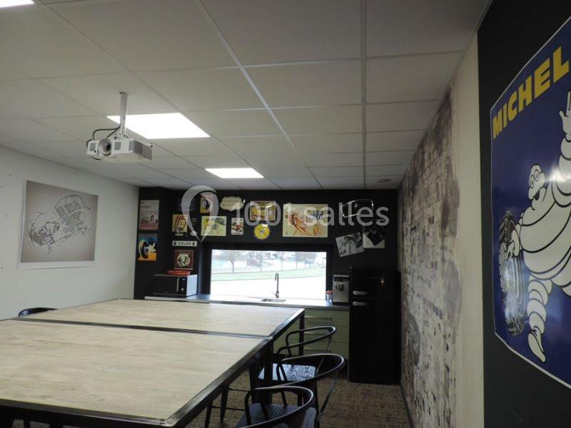 Location salle Anse (Rhône) - Diabolo #5